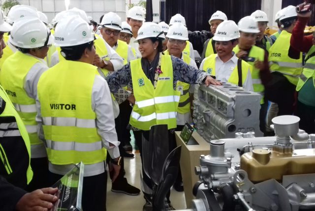 PT Barata Keunggulan Dalam Teknologi Dan Energi