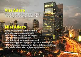 GROUP ADARO Perusahaan Tenaga Listrik Indonesia