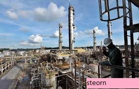 Perusahaan energi teratas di Nigeria