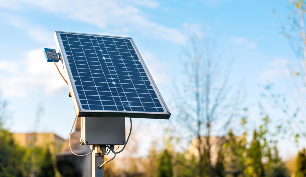 Energi Surya Sebagai Solusi Kebutuhan Listrik Masa Depan